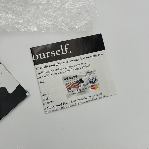 Cow Parade Ballerina Munchkin 7725 The Wizard of Oz Figurine RARE Box Tags SEE⭐️ - Picture 14 of 16